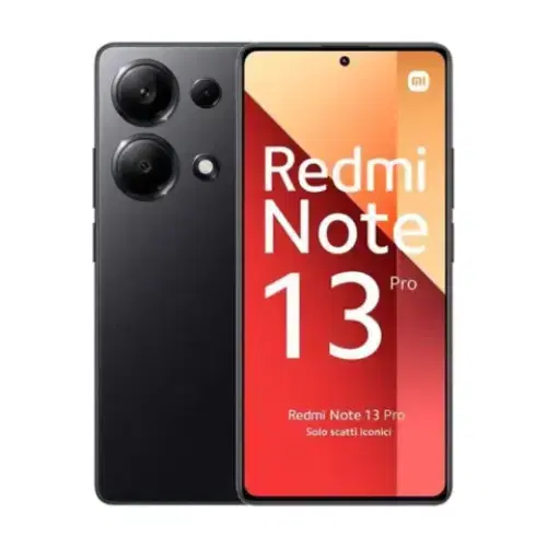 Xiaomi Redmi Note 13 Pro Smartphone 8GB RAM, 256GB ROM, 6.67 inches Display