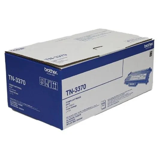 Brother TN-3370 Original Black Laser Toner