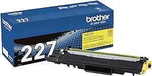Brother TN-277Y Yellow Toner Cartridge