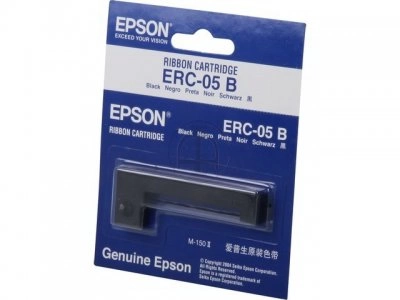 Epson ERC-05-B Nylon black, 112K characters for Epson ERC-05(C43S015352)