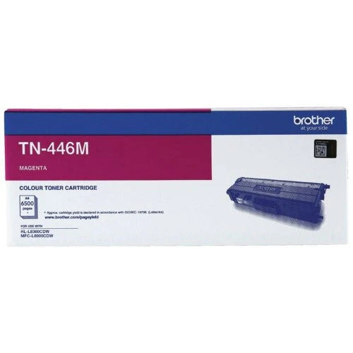 Brother TN-466M Original Magenta Toner Cartridge