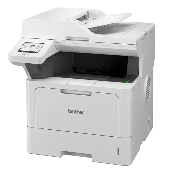 Brother DCP-L5510DW Wireless Professional 3-in-1 Mono Laser Printer with Duplex, ADF & Wi-Fi