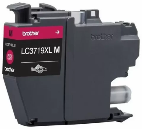 Brother LC3719XL Magenta High Yield Ink Cartridge