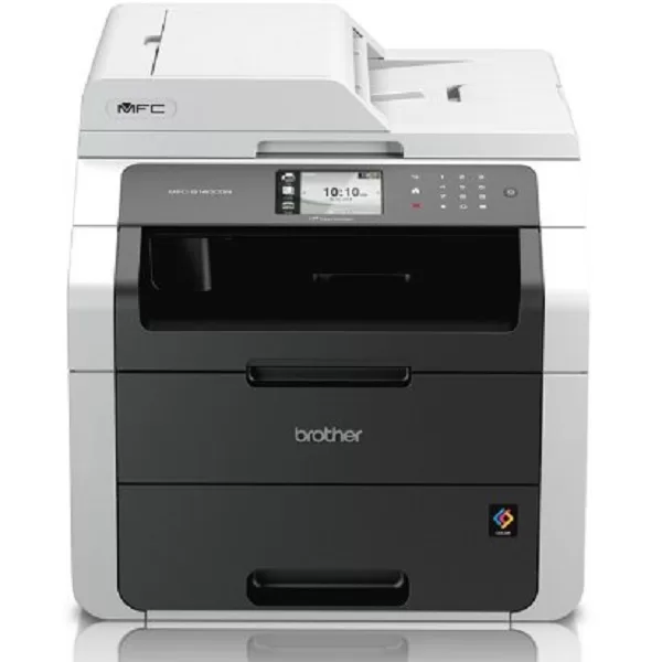 Brother MFC9140CDN A4 Colour Multifunction Laser Printer