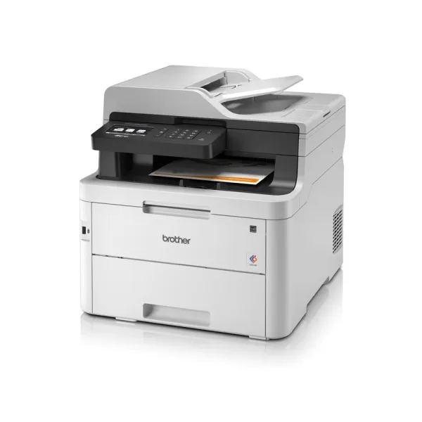 Brother MFC-L3750CDW Colour Laser Multi-Function Printer