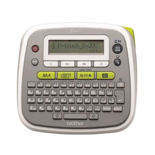Brother P-touch PT-D200AR Label Printer