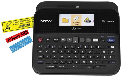 Brother PT-E300VP Label Printer