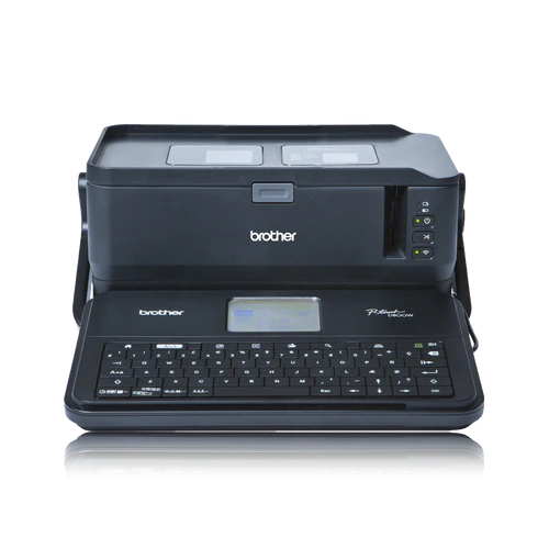 Brother PT-E850TKWLI Label Printer-9