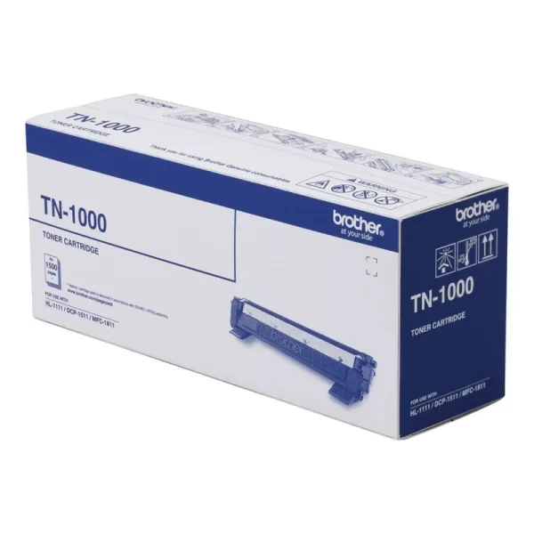 Brother TN-1000 ASA Original Black Toner Cartridge