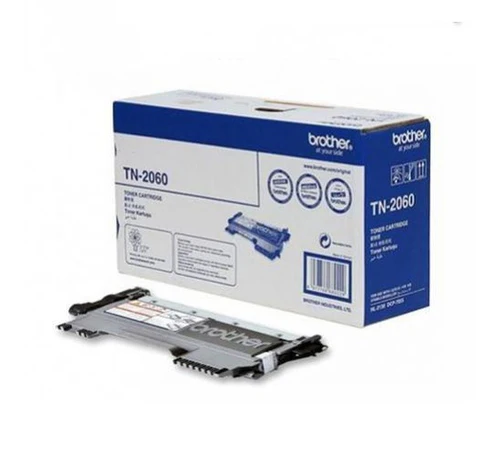 Brother TN-2060 Original Black Toner