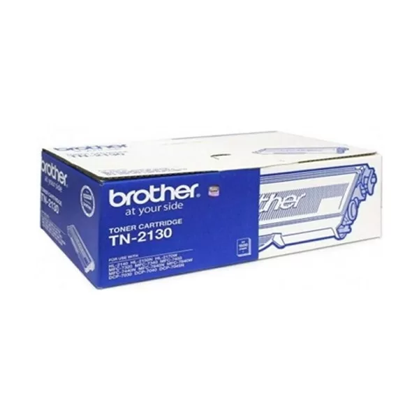 Brother TN-2130 Original Black Toner Cartridge