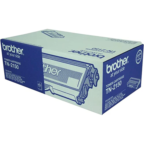 Brother TN-2150 Original Black Toner Cartridge