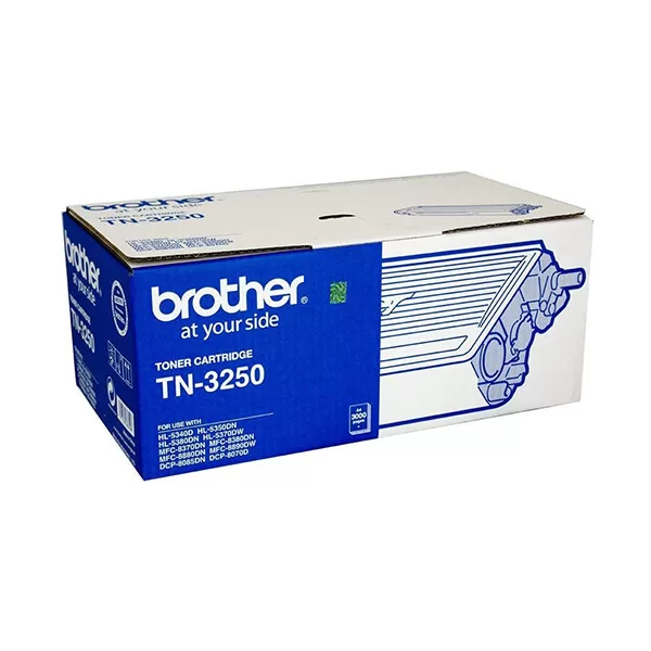 Brother TN-3250 Original Black Toner Cartridge