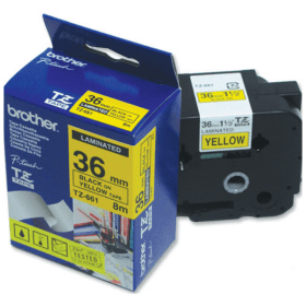 Brother-TZE-661-P-Touch-Black-On-Yellow-Tape-36mm-x-8m--Original--71037--2