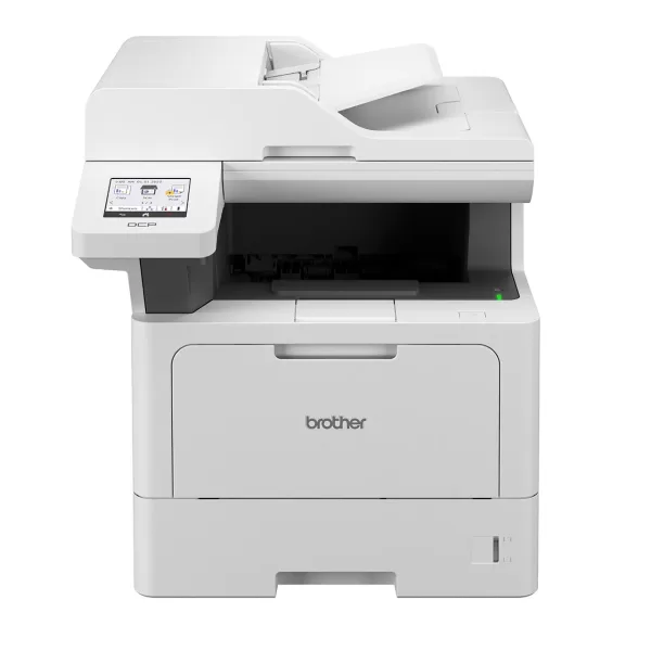 Brother DCP-L5510DN Professional 3-in-1 Mono Laser Printer with Duplex & Network Connectivity