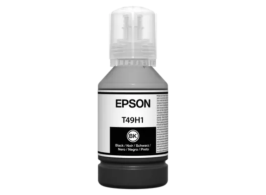 Epson SC-F100, F500 Dye Sublimation - Black 140ml