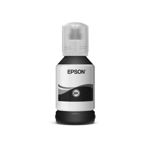 Epson 110S Original Black Ink Bottle Black – C13T01L14A