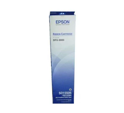 Epson DFX 9000 Original Ribbon Cartridge - (C13S015384BA)