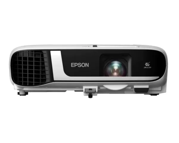Epson EB-FH52 Full HD 4000 Lumens Business Data Projector (Built-In Wireless)