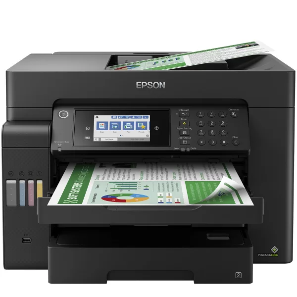 Epson EcoTank L15150 A3 Wi-Fi Duplex All-in-One Ink Printer-0