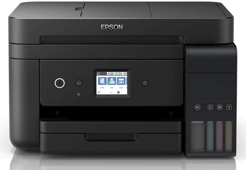 Epson EcoTank L6580 Wi-Fi Duplex Multifunction ADF InkTank Printer (C11CJ28403BY)