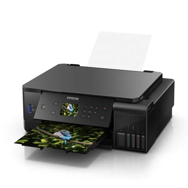 Epson ITS EcoTank L7160 A4 Colour Multifunction Inkjet Printer