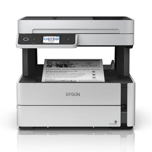 Epson EcoTank M3170 Ink Tank Printer, Print, Copy, Scan And Fax, Duplex Printing