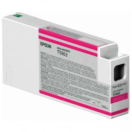 Epson T5963 Original Ink Cartridge Magenta (C13T596300)