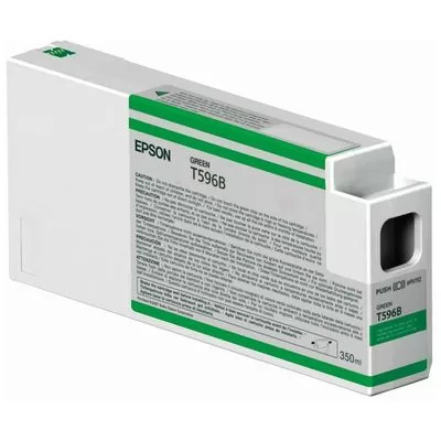 Epson T596B Original Green Ink Cartridge - (C13T596B00)