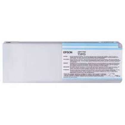 Epson T5915 Original light Cyan Ink Cartridge (C13T591500)
