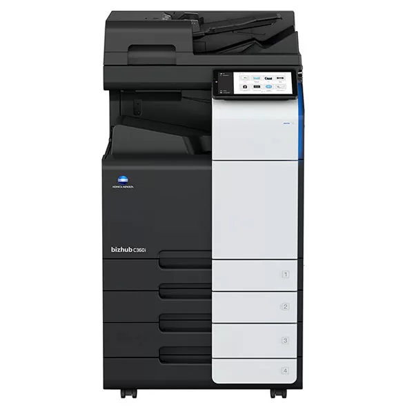 Konica Minolta Bizhub C360i Colour Multi-Functional Printer Copier Scanner