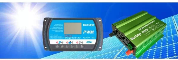 Blue Edge BE1250 Original 50AH/12V Solar Battery