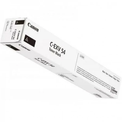 Canon C-EXV54 Original Black Toner Cartridge ((2786B002AA)