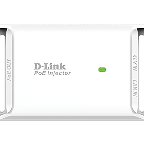 D-Link DPE101GI Gigabit Power Over Ethernet Injector