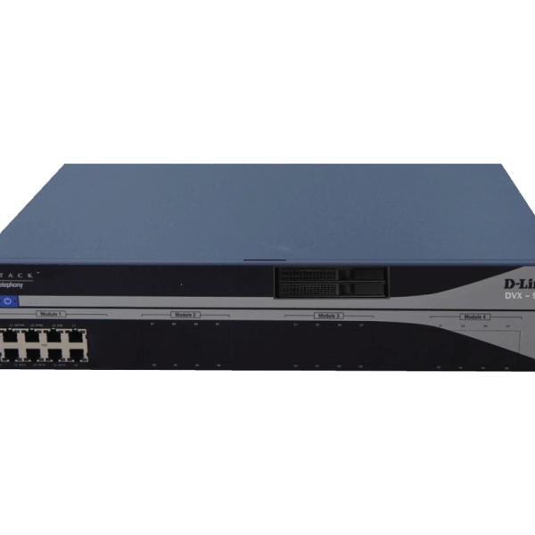  D-Link DVX-8000/M/E Asterisk based IPPBX with build-in Expansion Module