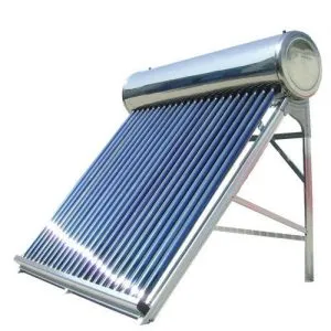 Blue Edge 100 Litre Non-Pressurized Solar Water Heater Tube
