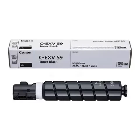 Canon C-EXV 59 Black Original Toner