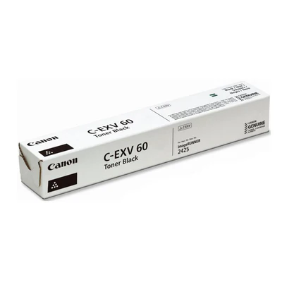 Canon C-EXV 60 Original Black Toner Cartridge
