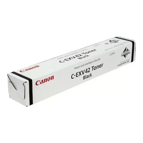 Canon C-EXV42 Black Original Toner Cartridge (6908B002AA)