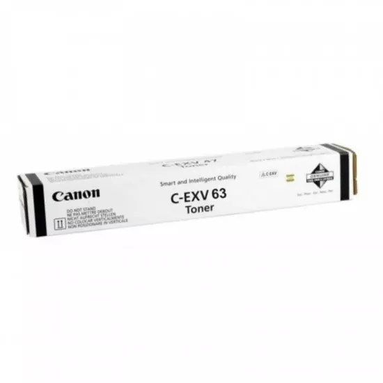 Canon C-EXV63 (5142C002AA) Black Original Laser Toner Cartridge