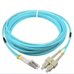 D-Link Multimode Om3 10g Duplex Patch Cord 3m- ncb-fm53d-lcsc-3 - Lc-sc