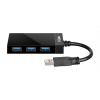 D-Link 4-Port Super Speed USB 3.0 Hub DUB-1341