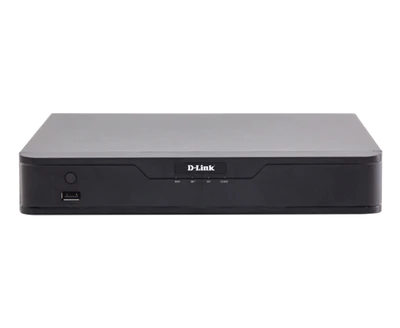 D-Link 8 Channel PoE Network Video Recorder (DNR-F5108E-P8)