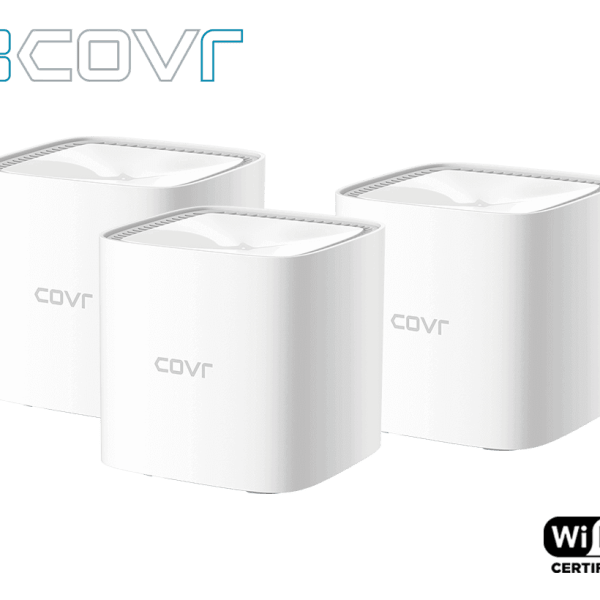D-Link COVR-1103 AC1200 Dual-Band Whole Home Mesh Wi-Fi System