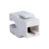 D-Link Cat6 UTP 180 Punch Down Keystone Jack - White Colour