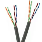D-Link CAT6 UTP CABLE 23AWG 305 M/Roll Grey (NCB-C6UGRYR-305)