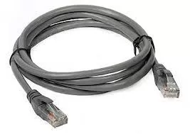 D-Link Cat6 UTP 24 AWG PVC Round Patch Cord - 3M Colour Black