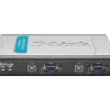 D-Link DKVM-4U 4-Port USB KVM Switch (IKVM4UME)