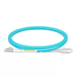 D-Link OM3 SC Duplex PatchCord 1M (NCB-FM51D-LCSC-1 LC-SC)