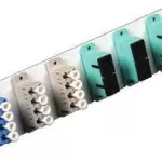 D-Link NPL-FXDSC-06 Unloaded Adapter Panel